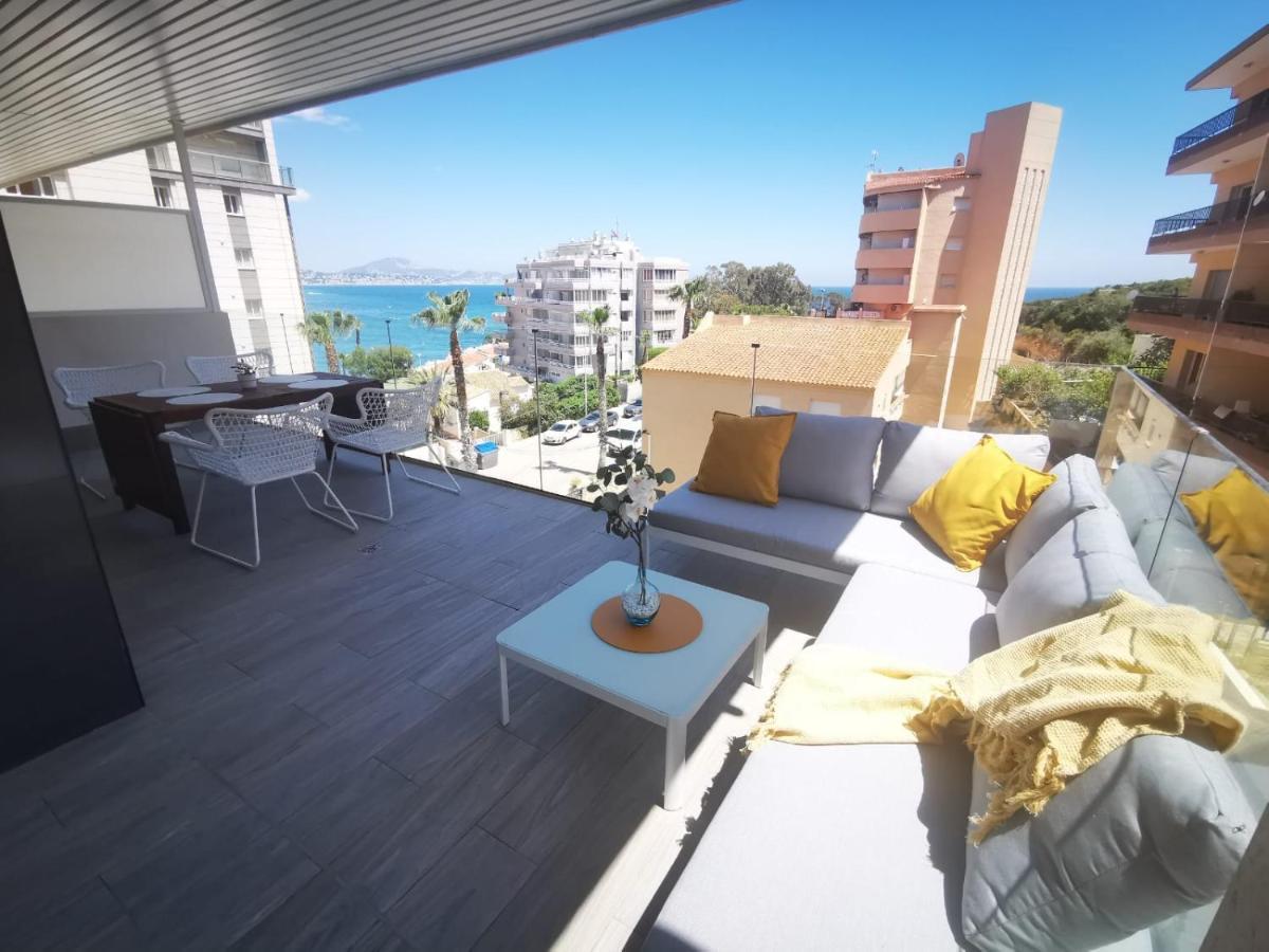Superior Calpe Pearl Beach Kültér fotó
