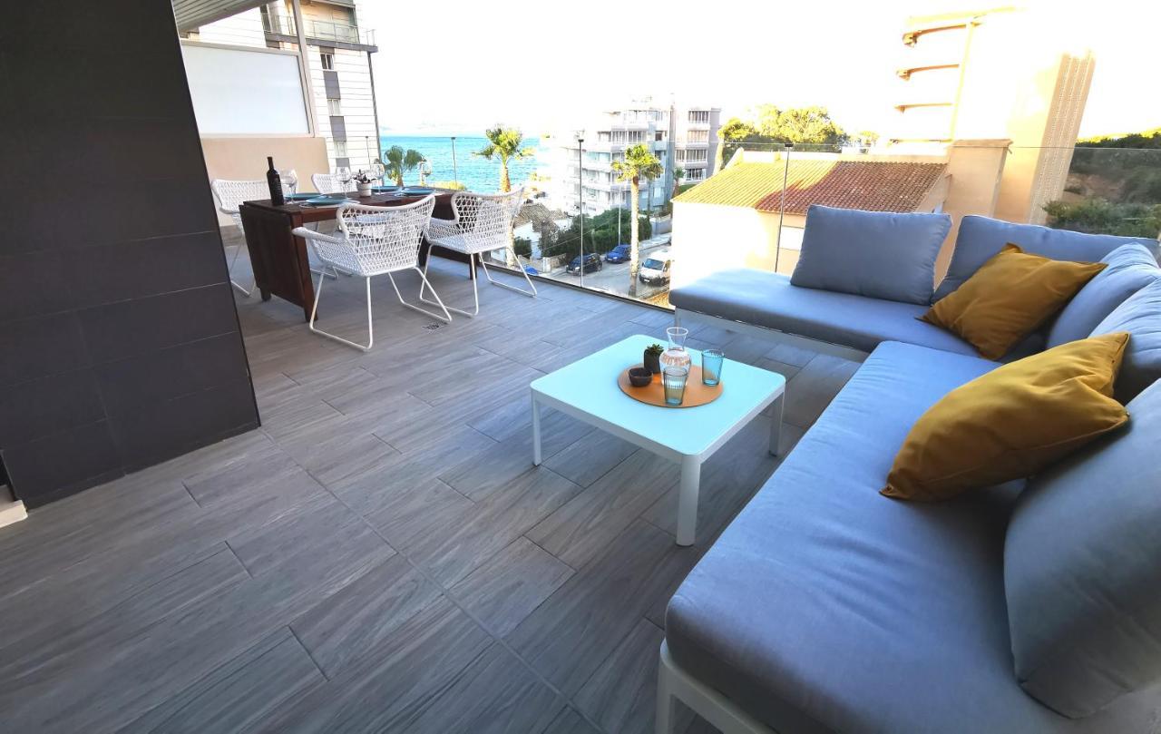 Superior Calpe Pearl Beach Kültér fotó