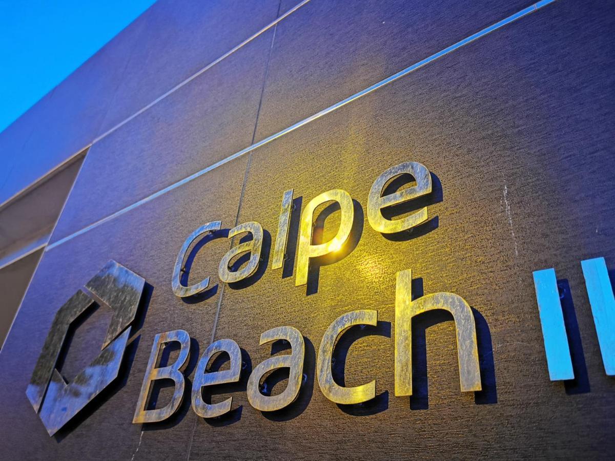 Superior Calpe Pearl Beach Kültér fotó