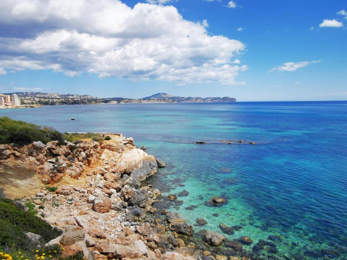 Superior Calpe Pearl Beach Kültér fotó