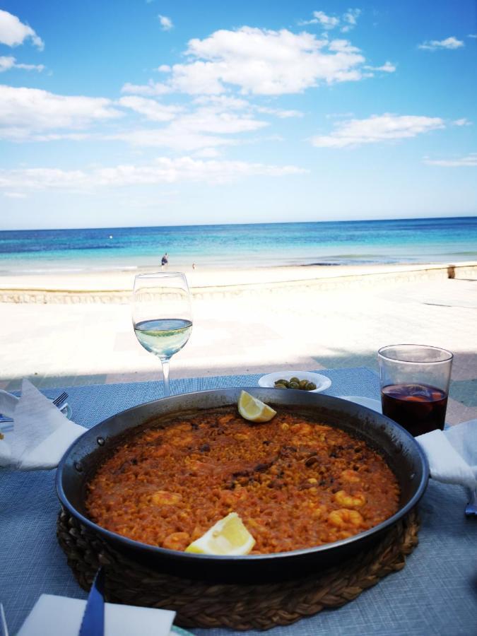 Superior Calpe Pearl Beach Kültér fotó