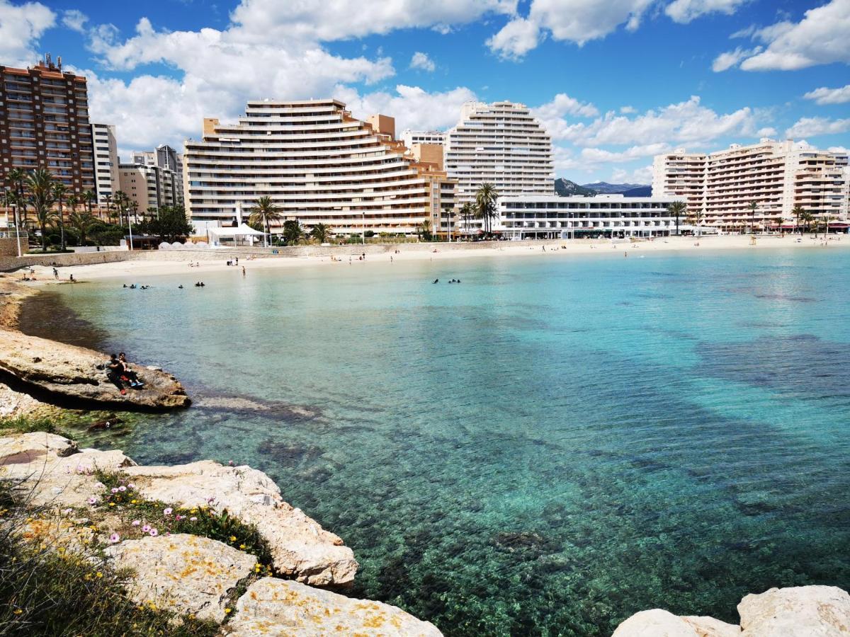 Superior Calpe Pearl Beach Kültér fotó
