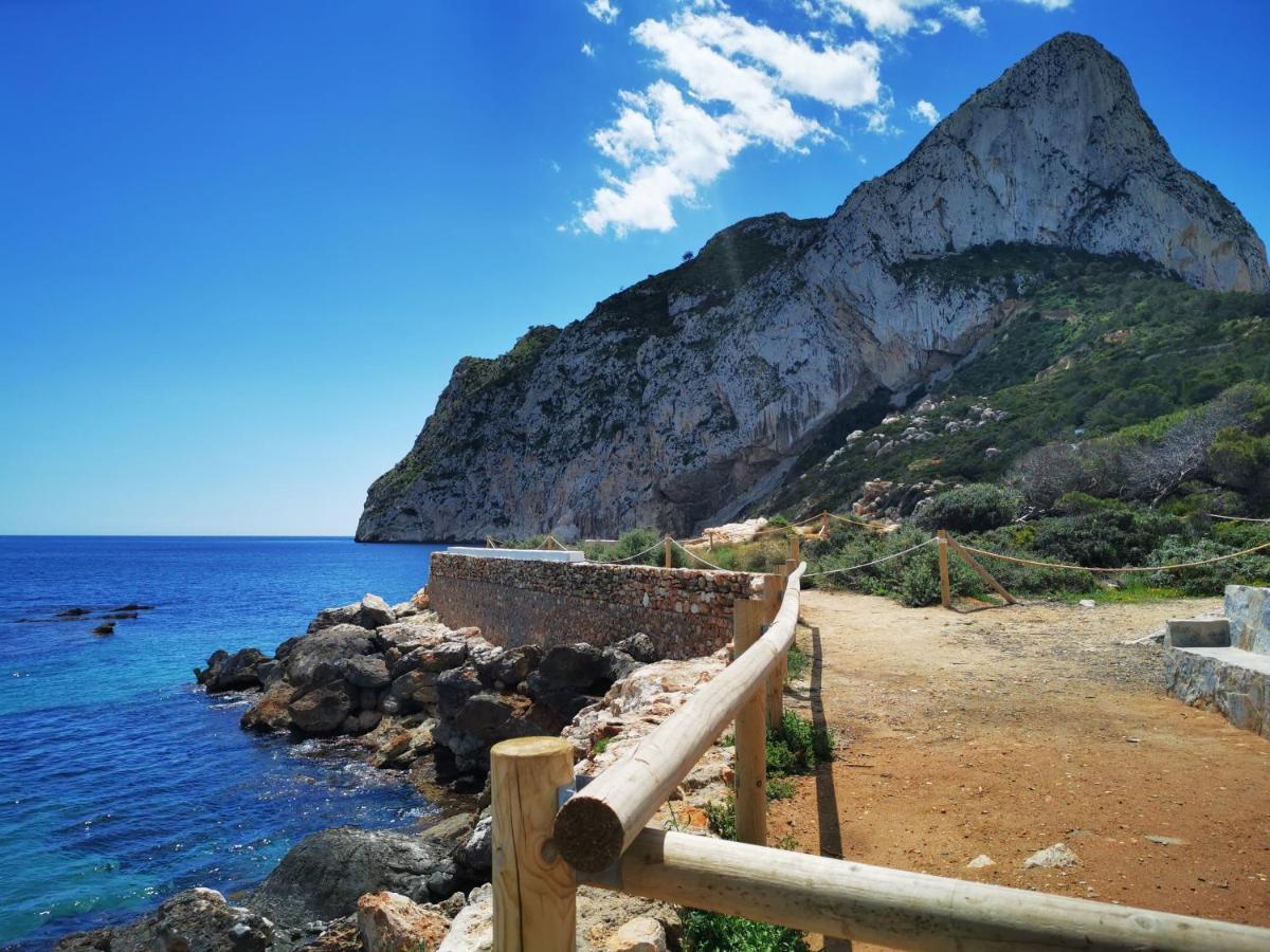 Superior Calpe Pearl Beach Kültér fotó