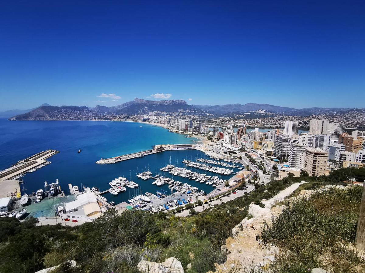 Superior Calpe Pearl Beach Kültér fotó