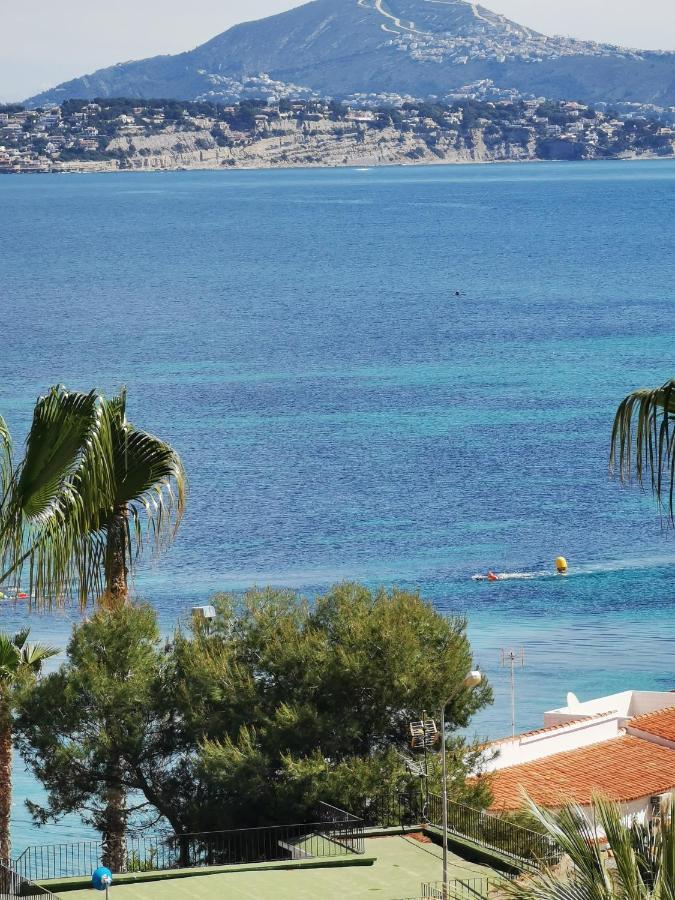 Superior Calpe Pearl Beach Kültér fotó
