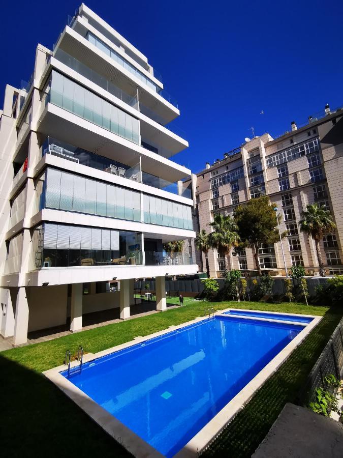Superior Calpe Pearl Beach Kültér fotó