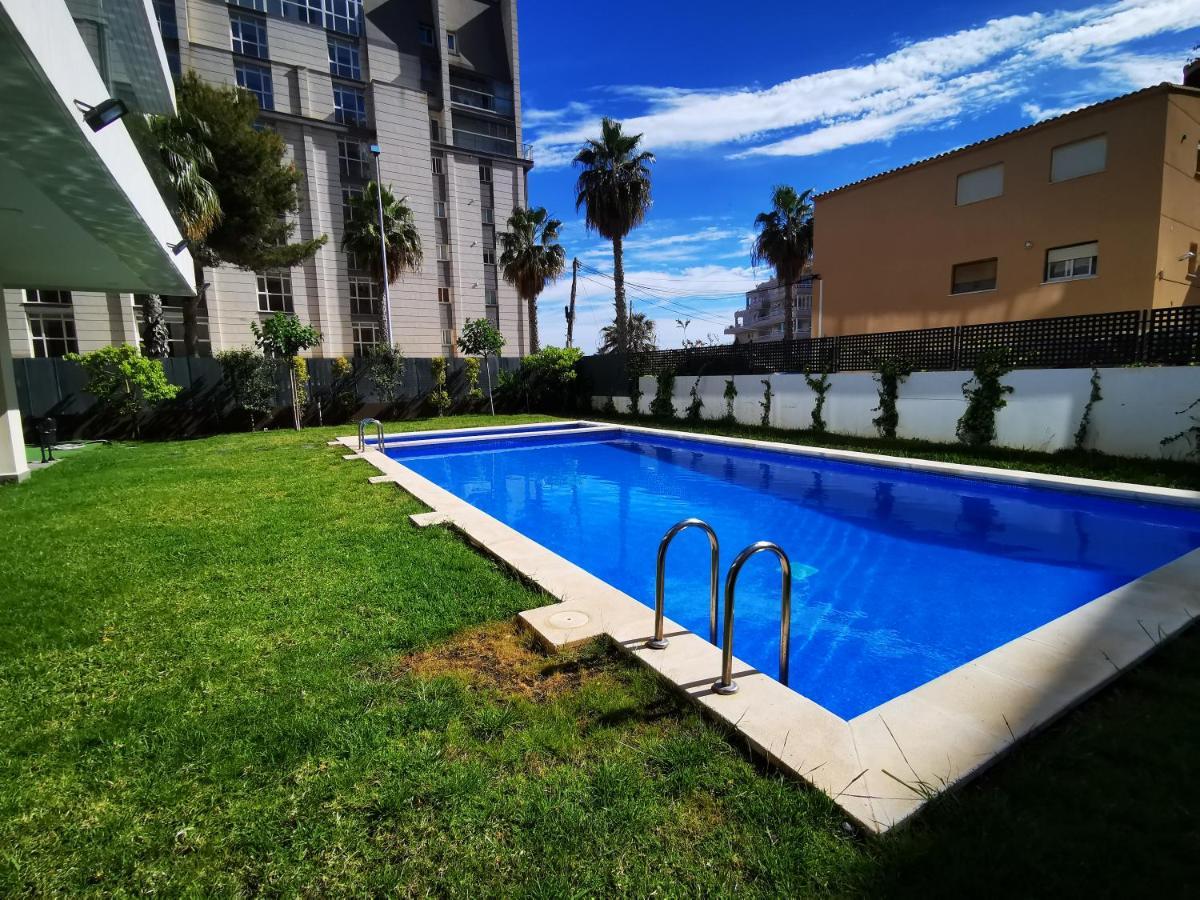 Superior Calpe Pearl Beach Kültér fotó